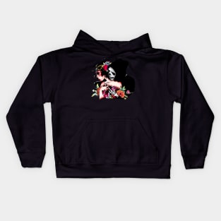 bloody hug Kids Hoodie